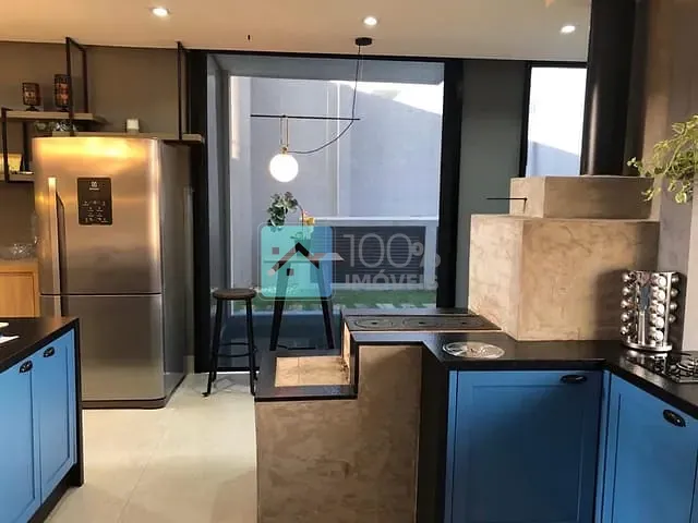 Sobrado com 900m² 5 quartos e 6 banheiros, à venda ou para alugar, no bairro Condomínio Reserva do Paratehy em São José dos Campos