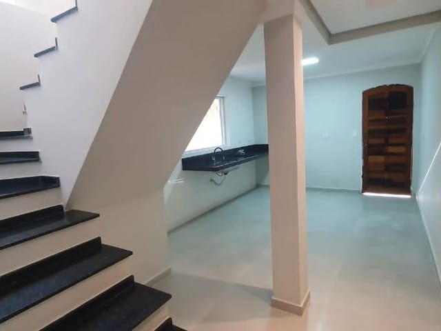 Foto do Sobrado - Sobrado com 2 dormitórios à venda, 150 m² por R$ 564.000,00 - Jardim das Indústrias - São José dos Campos/SP | INDEPENDENCE NEGOCIOS IMOBILIARIOS LTDA
