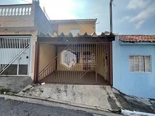 Foto do Sobrado-Sobrado para venda em Parque São Lucas com 3 quartos, 68m²