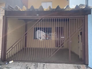 Foto do Sobrado-Sobrado para venda em Parque São Lucas com 3 quartos, 68m²