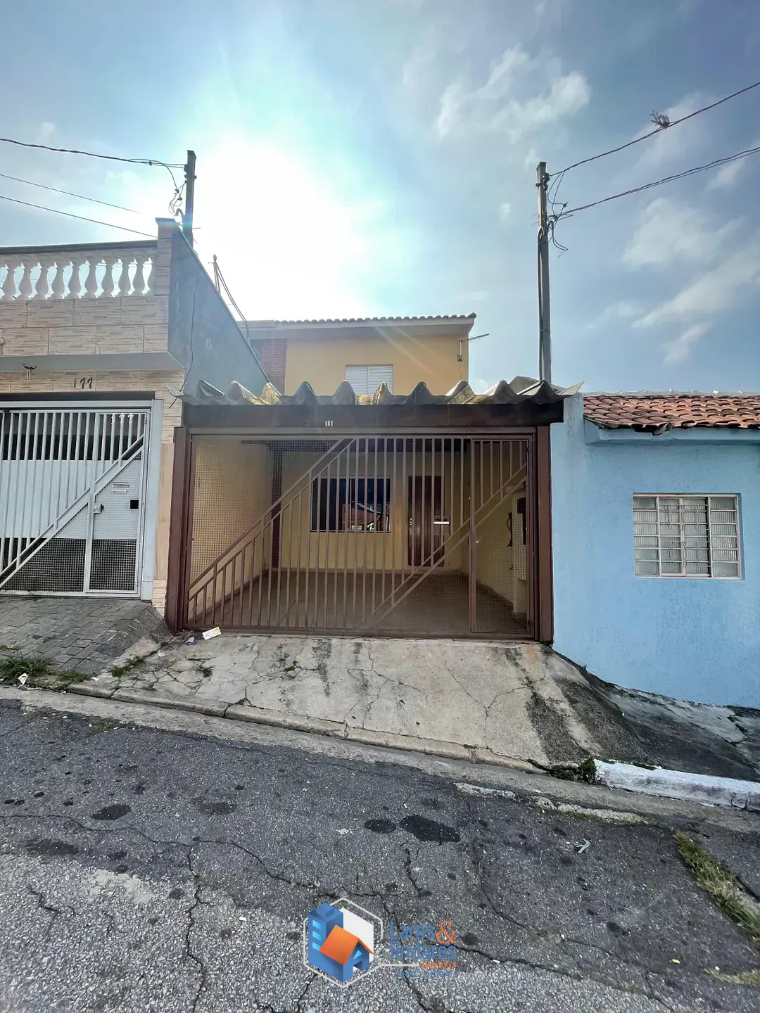 Sobrado, 3 quartos, 68 m² - Foto 1