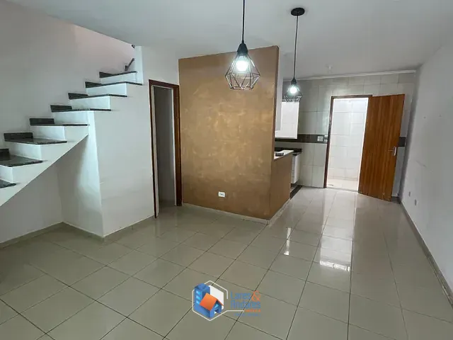 Sobrado com 100m² 3 quartos e 2 banheiros, à venda, no bairro Parque São Lucas em São Paulo
