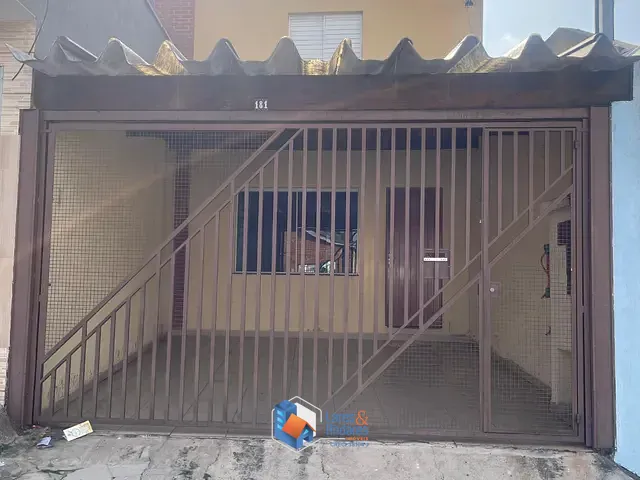 Sobrado com 100m² 3 quartos e 2 banheiros, à venda, no bairro Parque São Lucas em São Paulo