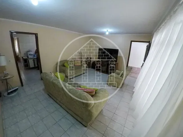 Sobrado com 300m² 3 quartos e 3 banheiros, à venda, no bairro Parque Brasil em São Paulo