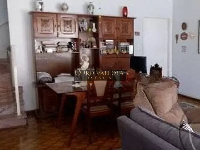 Sobrado com 161m² 2 quartos e 3 banheiros, à venda, no bairro Chácara Mafalda em São Paulo