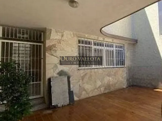 Sobrado com 161m² 2 quartos e 3 banheiros, à venda, no bairro Chácara Mafalda em São Paulo
