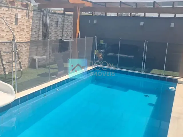 Sobrado com 420m² 4 quartos e 5 banheiros, à venda, no bairro Recanto dos Eucaliptos em São José dos Campos