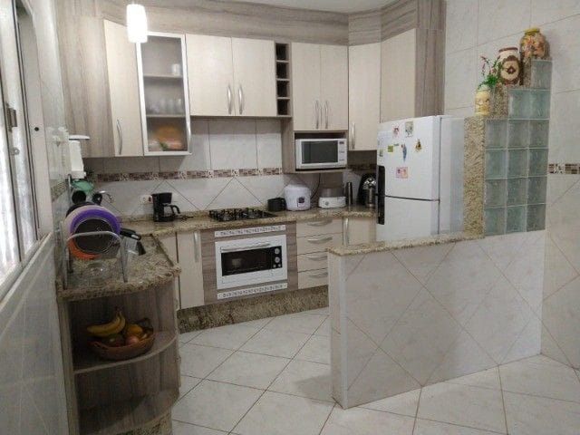 Foto do Sobrado - Sobrado à venda, 206 m² por R$ 480.000,00 - Bosque dos Eucaliptos - São José dos Campos/SP | INDEPENDENCE NEGOCIOS IMOBILIARIOS LTDA