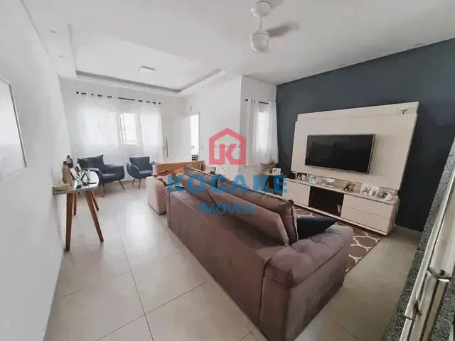 Sobrado com 150m² 3 quartos e 2 banheiros, à venda, no bairro Jardim América em São José dos Campos