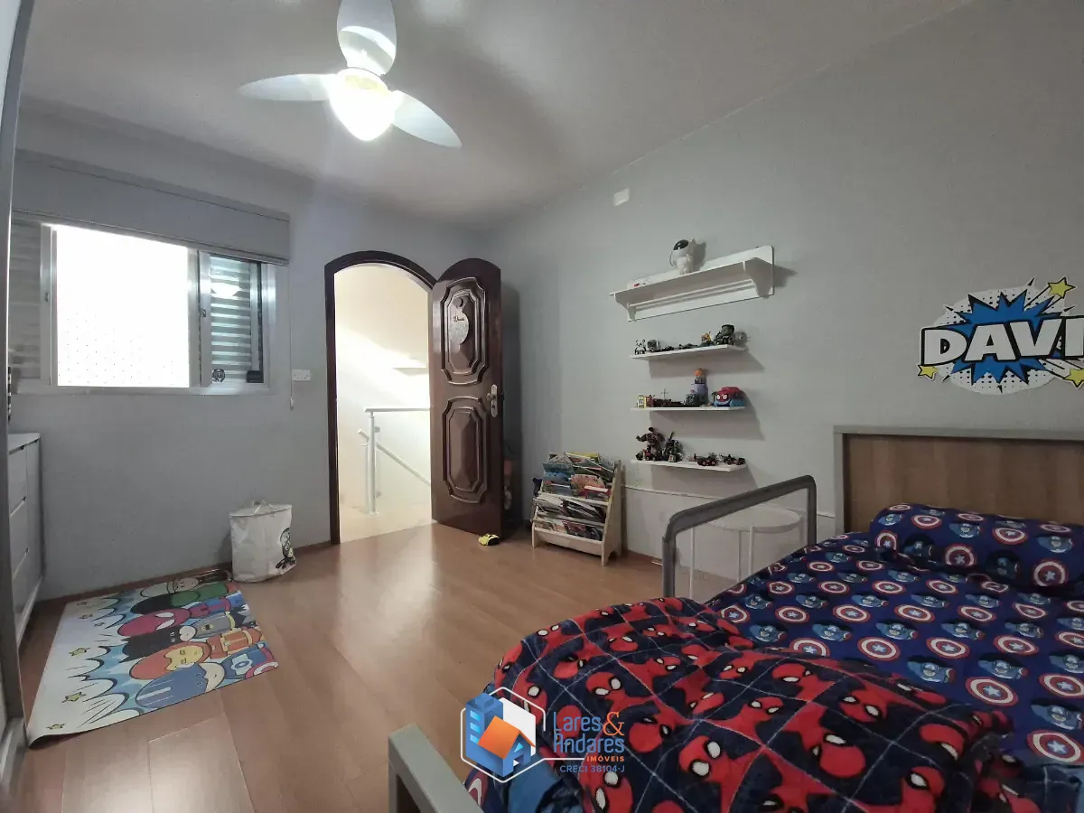 Sobrado, 2 quartos, 180 m² - Foto 16