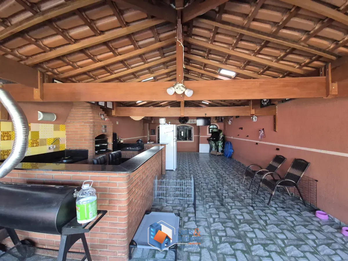 Sobrado, 2 quartos, 180 m² - Foto 26