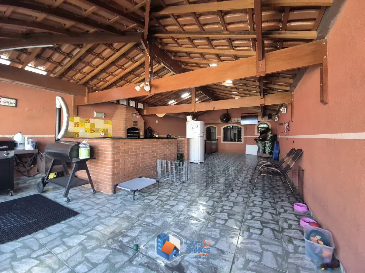 Sobrado, 2 quartos, 180 m² - Foto 24