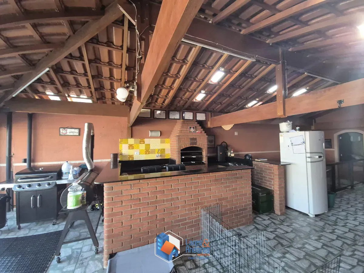Sobrado, 2 quartos, 180 m² - Foto 25