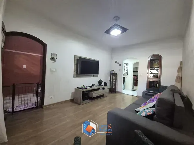Sobrado com 100m² 2 quartos e 3 banheiros, à venda, no bairro Vila Tolstoi em São Paulo
