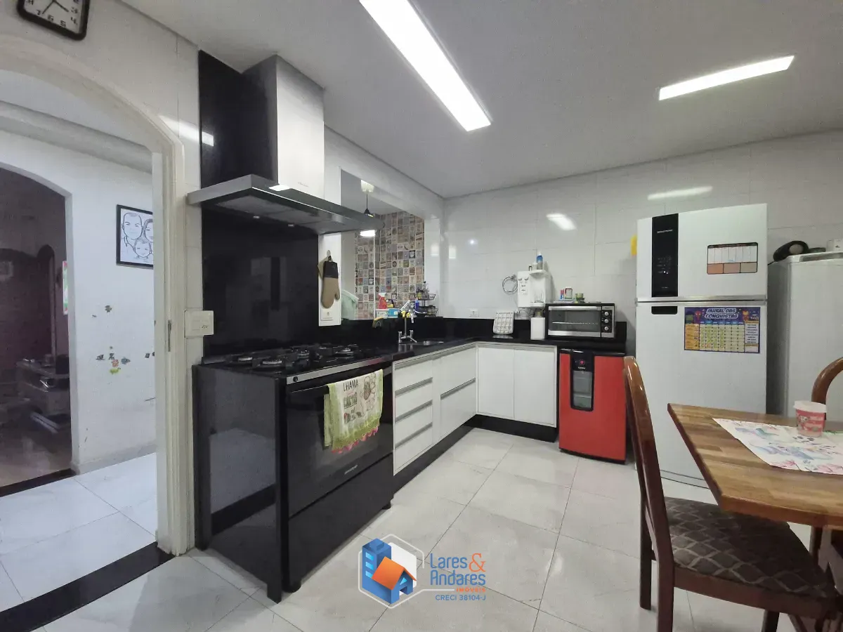 Sobrado, 2 quartos, 180 m² - Foto 6