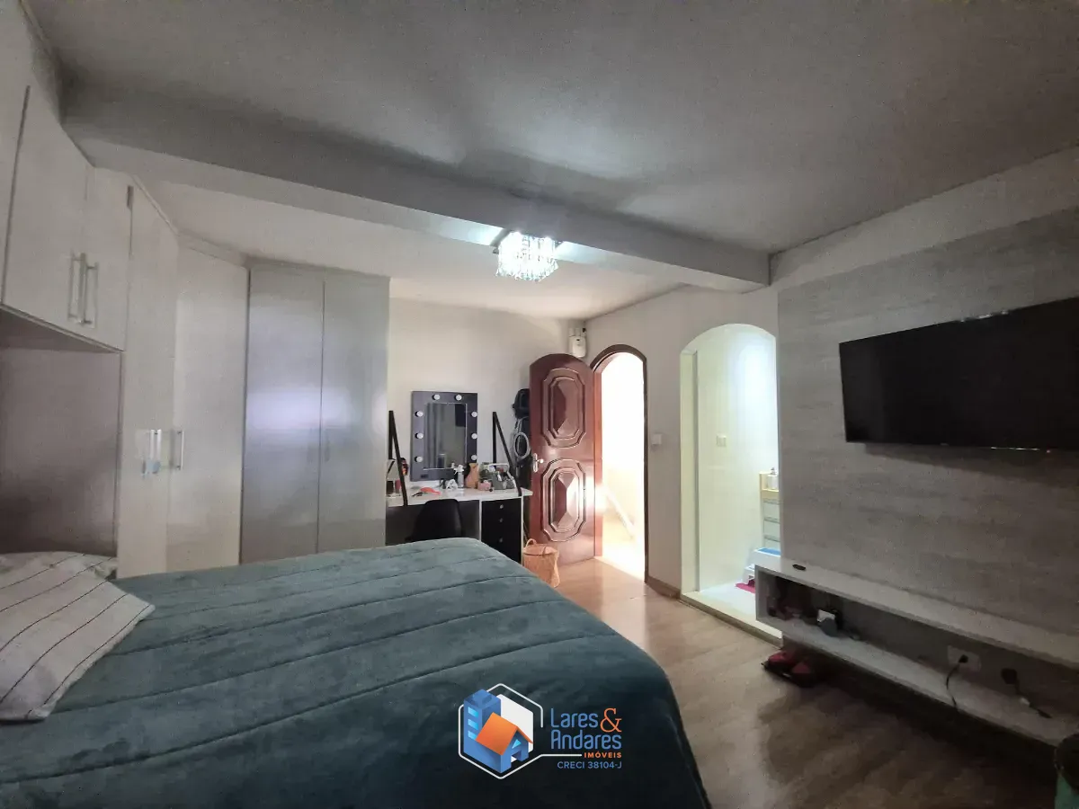 Sobrado, 2 quartos, 180 m² - Foto 18