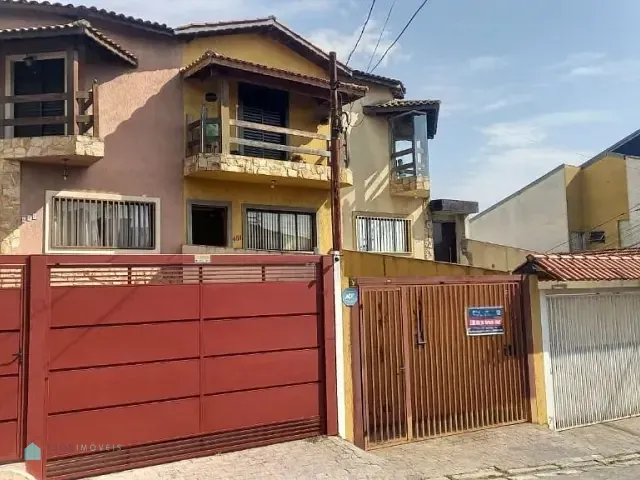 Sobrado com 120m² 3 quartos e 3 banheiros, à venda, no bairro Vila Palmeiras em São Paulo