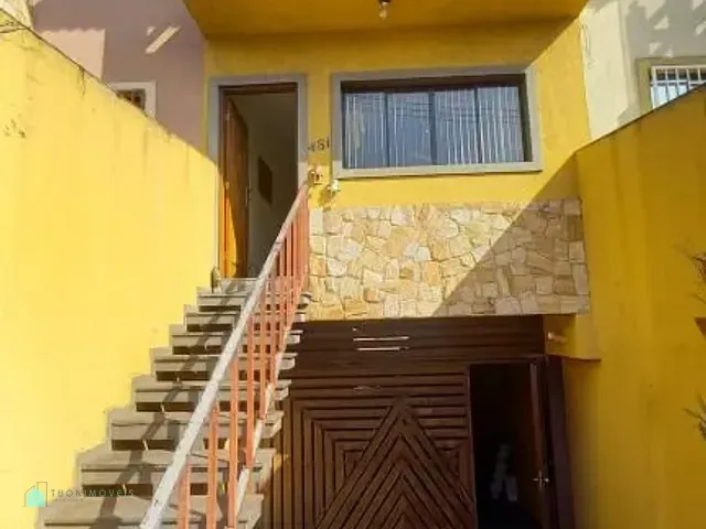 Sobrado com 120m² 3 quartos e 3 banheiros, à venda, no bairro Vila Palmeiras em São Paulo