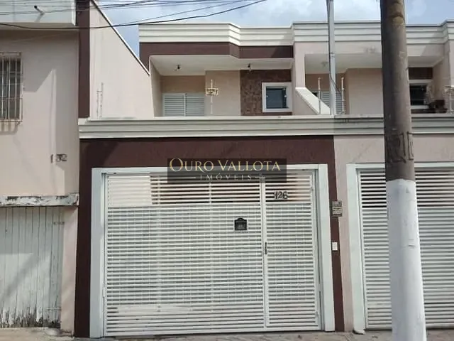 Sobrado com 90m² 3 quartos e 3 banheiros, à venda, no bairro Quinta da Paineira em São Paulo