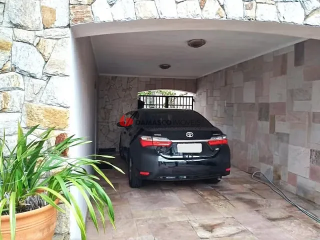 Sobrado com 270m² 4 quartos e 1 banheiro, à venda, no bairro Campestre em Santo André