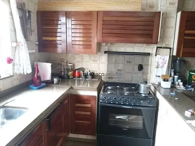 Sobrado com 270m² 4 quartos e 1 banheiro, para alugar, no bairro Campestre em Santo André
