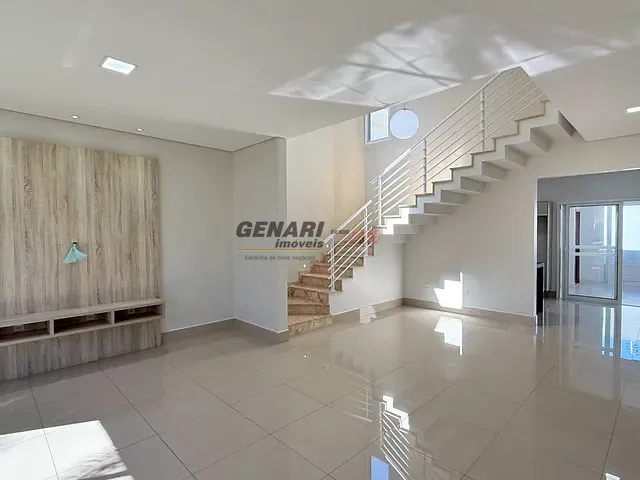 Sobrado com 300m² 4 quartos e 6 banheiros, à venda, no bairro Jardim Residencial Dona Lucilla em Indaiatuba