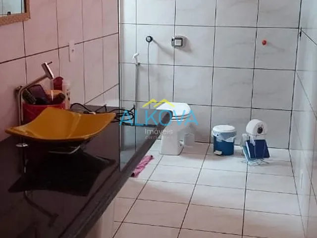 Sobrado com 125m² 2 quartos e 2 banheiros, à venda, no bairro Conjunto Residencial Dom Pedro I em São José dos Campos