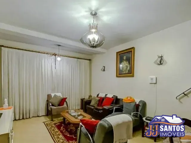 Sobrado com 123m² 4 quartos e 3 banheiros, à venda, no bairro Mooca em São Paulo