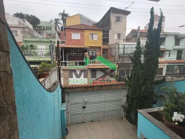 Sobrado 3 quartos e 5 banheiros, à venda, no bairro Taboão em São Bernardo do Campo