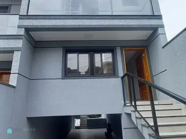 Sobrado com 135m² 3 quartos e 4 banheiros, à venda, no bairro Vila América em São Paulo