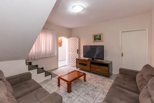 Sobrado para venda em Vila Tolstoi com 3 quartos , 126m²
