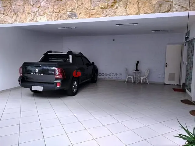 Sobrado com 240m² 3 quartos e 1 banheiro, à venda, no bairro Jardim em Santo André