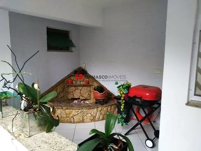 Sobrado com 240m² 3 quartos e 1 banheiro, à venda, no bairro Jardim em Santo André