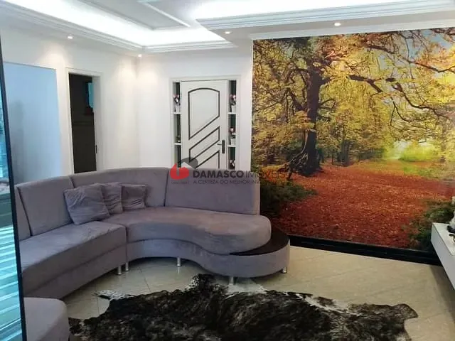 Sobrado com 240m² 3 quartos e 1 banheiro, à venda, no bairro Jardim em Santo André