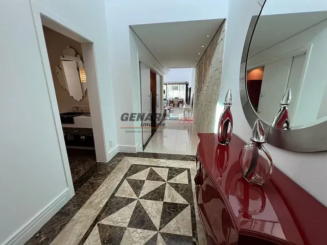Sobrado com 686m² 5 quartos e 8 banheiros, à venda, no bairro Jardim Santa Rita em Indaiatuba