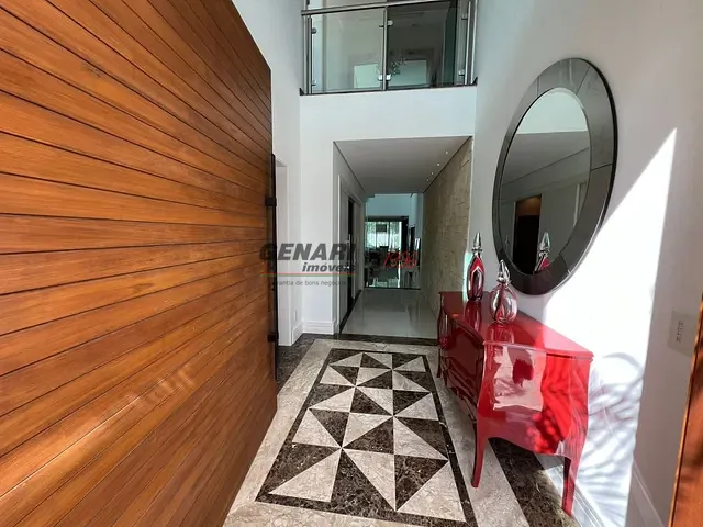 Sobrado com 686m² 5 quartos e 8 banheiros, à venda, no bairro Jardim Santa Rita em Indaiatuba
