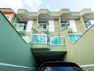 Foto do Sobrado-Sobrado para venda em Cidade Patriarca com 3 quartos, sendo 1 suíte, 132m²
