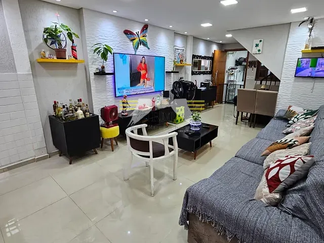 Sobrado com 250m² 3 quartos e 2 banheiros, à venda, no bairro Jardim Vila Formosa em São Paulo