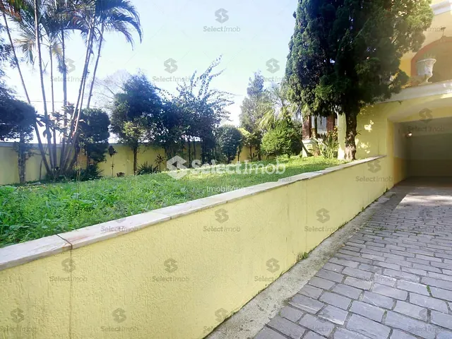 Sobrado com 500m² 4 quartos e 5 banheiros, à venda, no bairro Suíssa em Ribeirão Pires