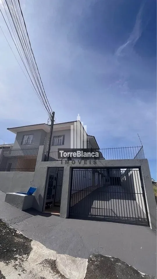 Sobrado, 3 quartos, 100 m² - Foto 1