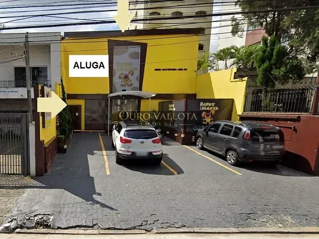 Sobrado com 600m², para alugar, no bairro Mooca em São Paulo