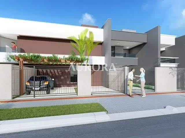 Sobrado com 130m² 2 quartos e 2 banheiros, à venda, no bairro Columbia em Londrina