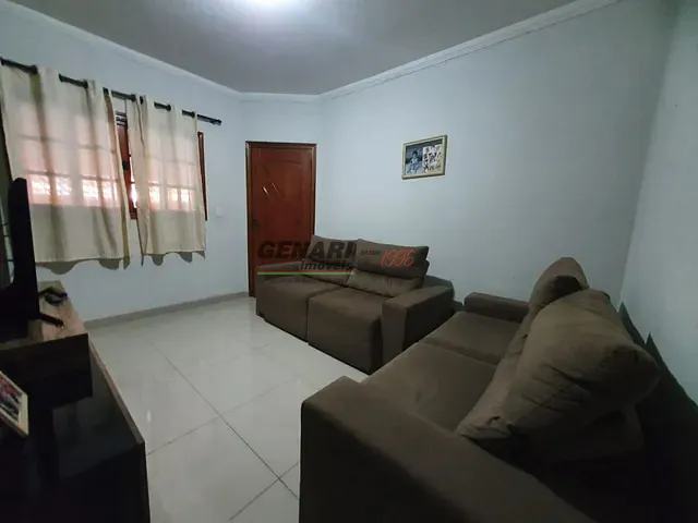 Sobrado com 125m² 3 quartos e 2 banheiros, à venda, no bairro Jardim California em Indaiatuba
