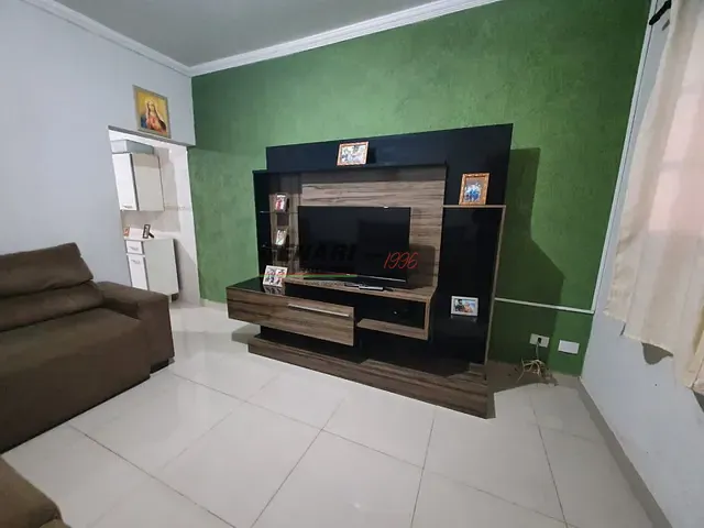 Sobrado com 125m² 3 quartos e 2 banheiros, à venda, no bairro Jardim California em Indaiatuba