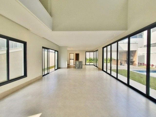 Foto do Sobrado - Sobrado com 5 dormitórios à venda, 373 m² por R$ 3.500.000,00 - Condomínio Residencial Alphaville II - São José dos Campos/SP | INDEPENDENCE NEGOCIOS IMOBILIARIOS LTDA