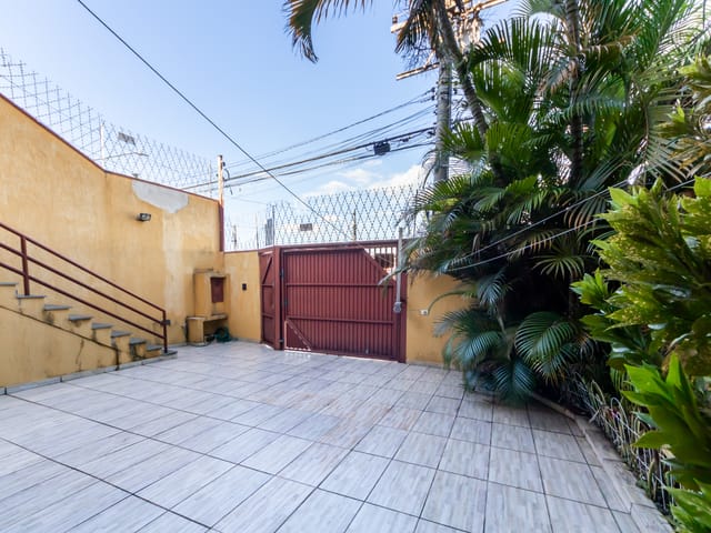Foto do Sobrado - Sobrado para venda com 3 quartos, sendo 1 suíte, 151m² | Lares e Andares Imóveis