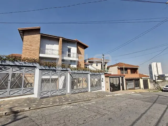 Sobrado 3 quartos e 3 banheiros, à venda, no bairro Vila Maria Alta em São Paulo