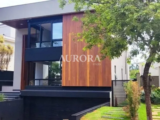 Sobrado com 365m² 5 quartos e 6 banheiros, à venda, no bairro Terra Bonita em Londrina