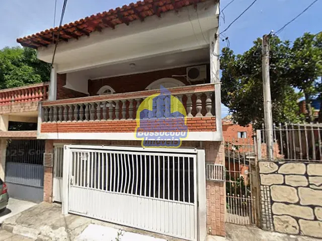 Sobrado com 150m² 3 quartos e 3 banheiros, à venda, no bairro Santo Antônio em Osasco