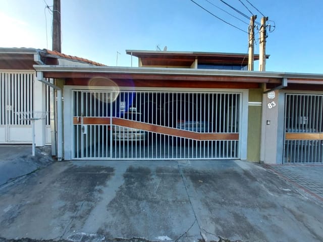 Foto do Sobrado - Sobrado com 3 dormitórios à venda, 109 m² por R$ 565.000,00 - Residencial Bosque dos Ipês - São José dos Campos/SP | INDEPENDENCE NEGOCIOS IMOBILIARIOS LTDA